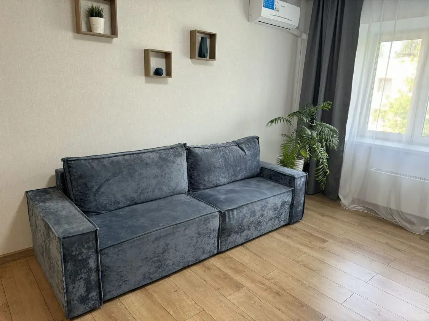 Квартира уютная рядом с метро Буpeвeстник