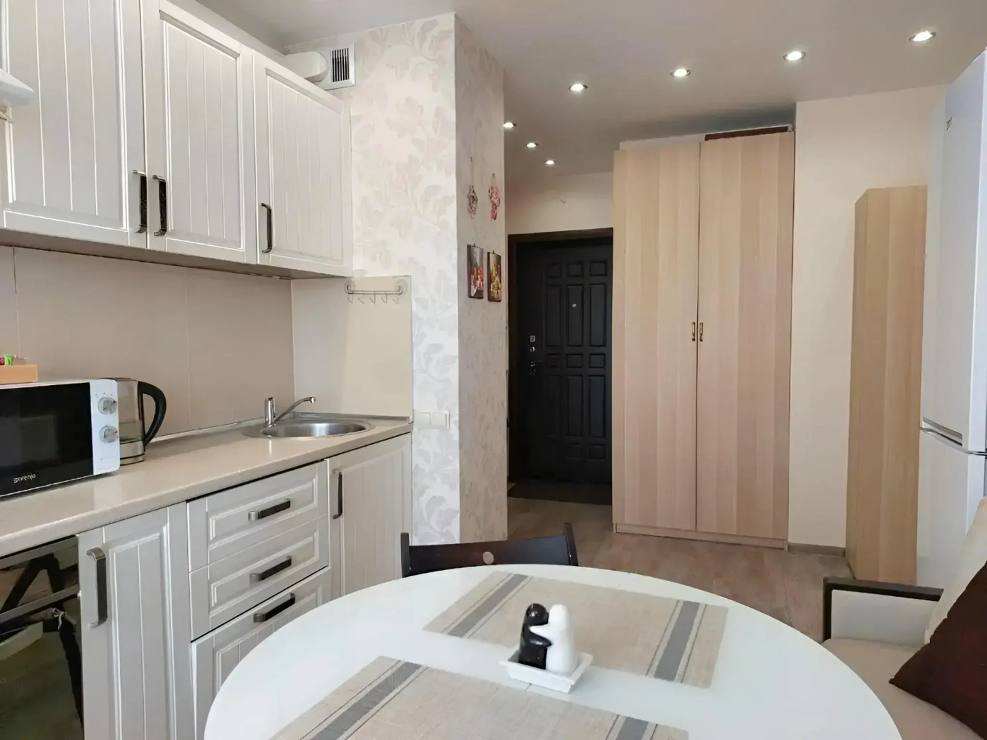 Квартира ПосуткаРу Орджоник 93 Курортный парк и Питьевая галерея