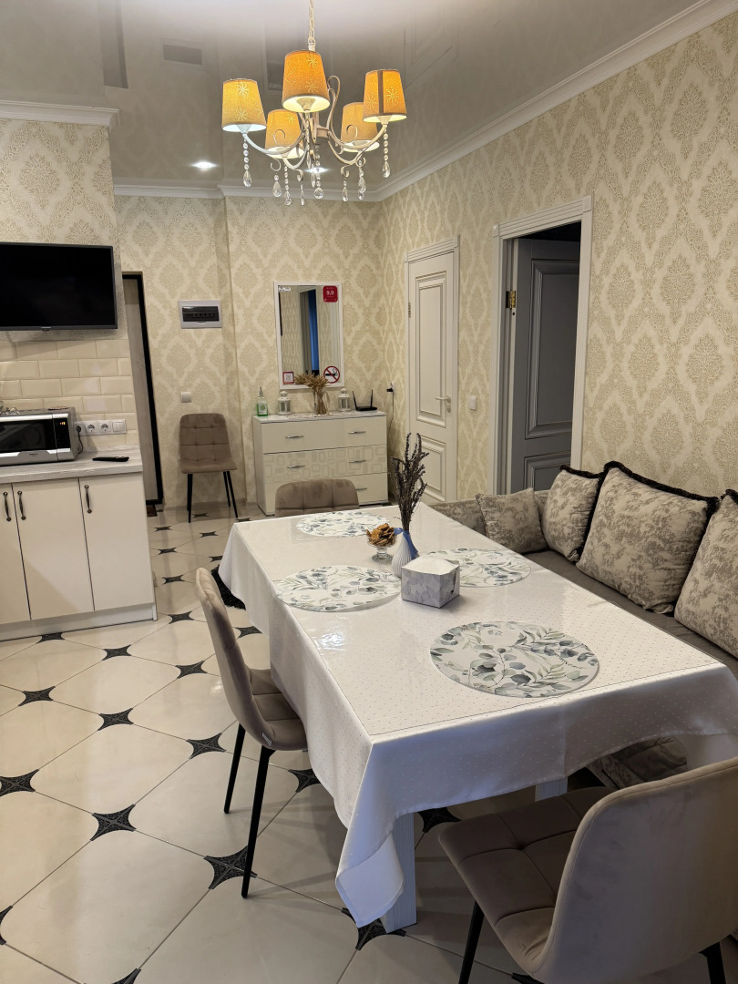 Квартира VIP Апартаменты