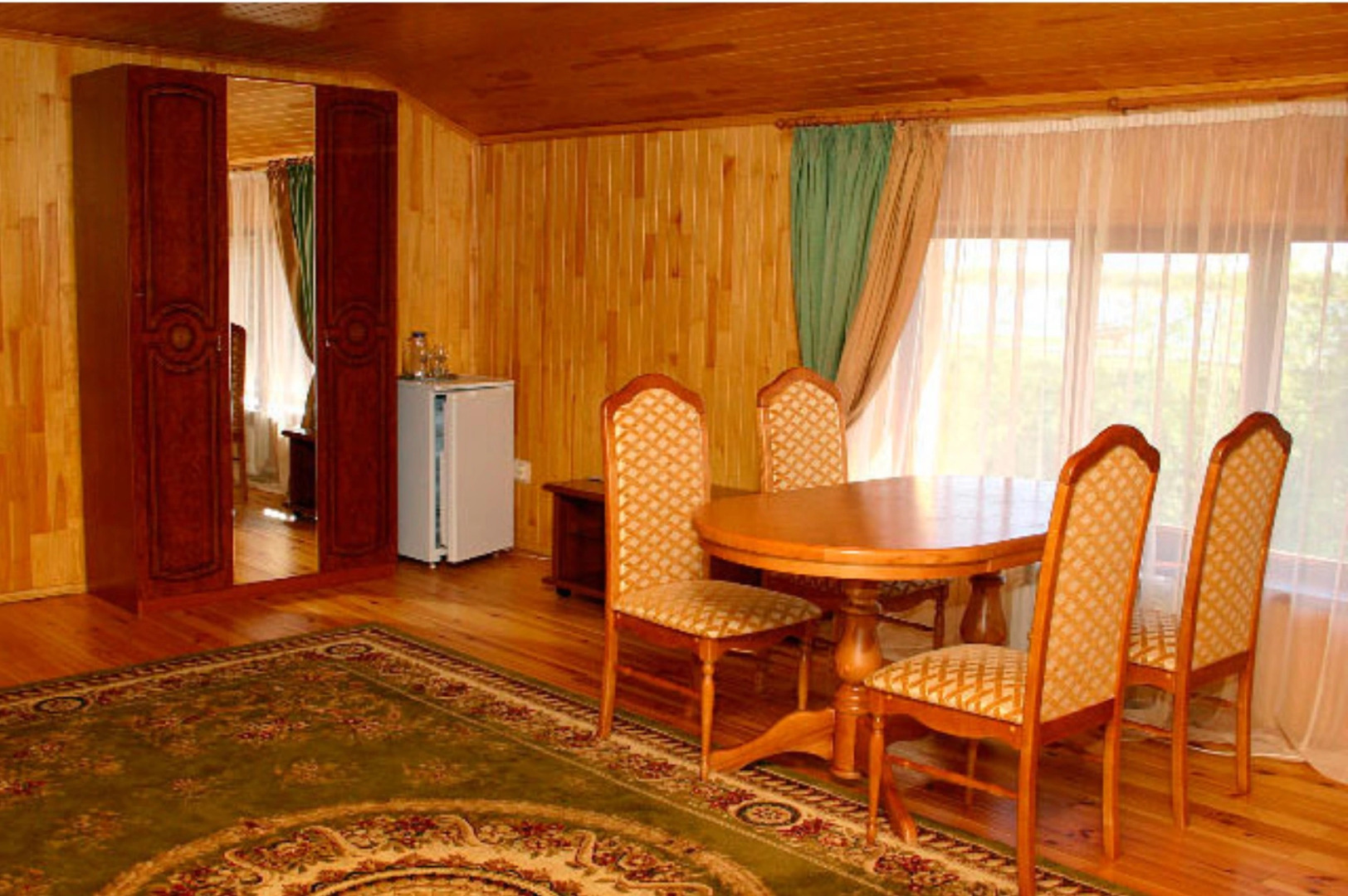 Гостевой дом Избушка