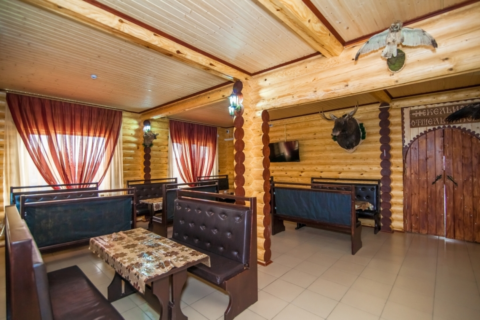 Гостиничный комплекс Терем