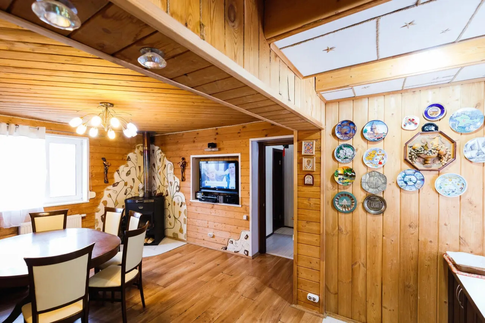 Частный дом на Улице Школьная 73 Дом 1115 до 15 гостей