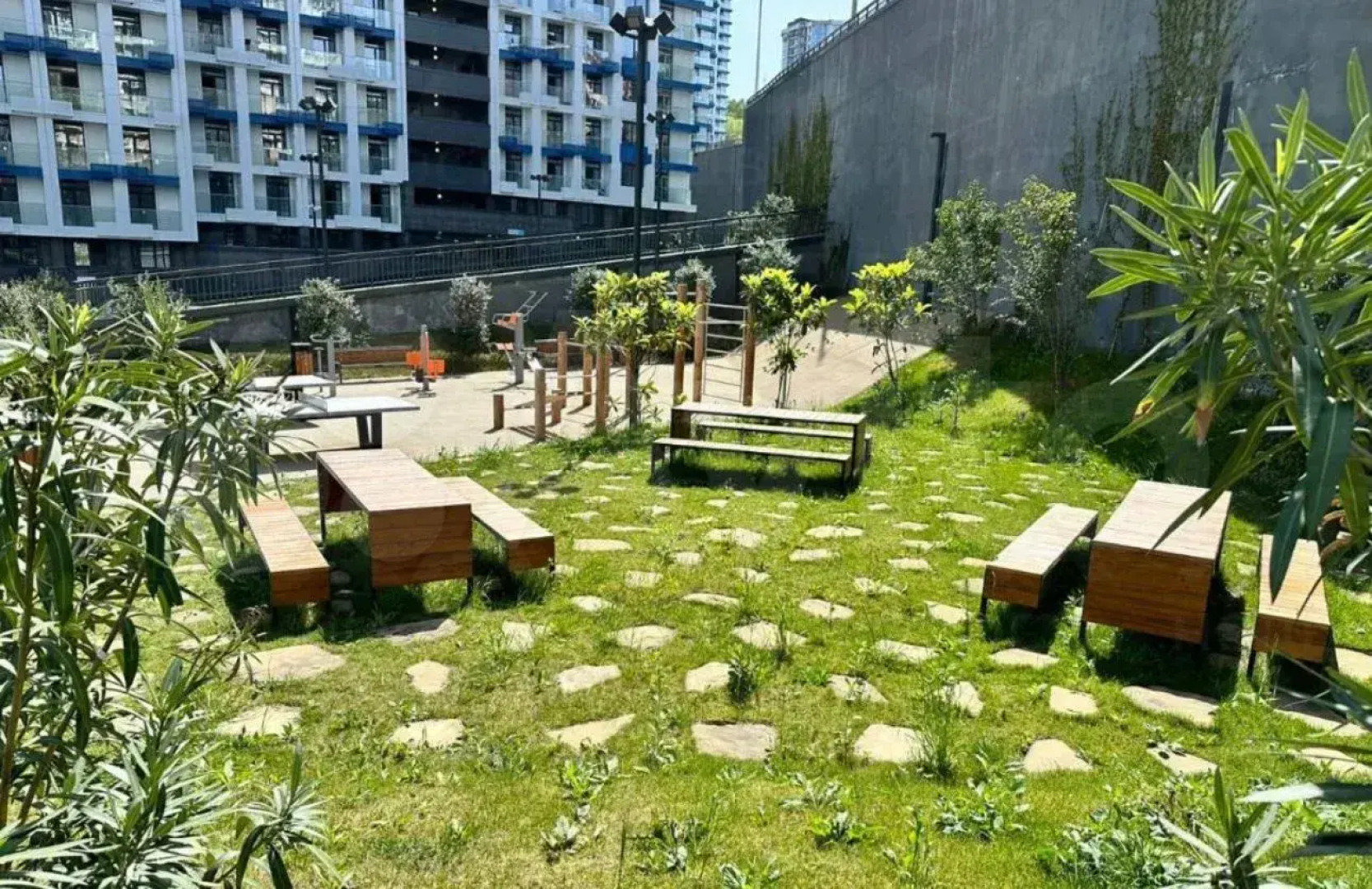 Апартаменты с Видом на Море в Сочи