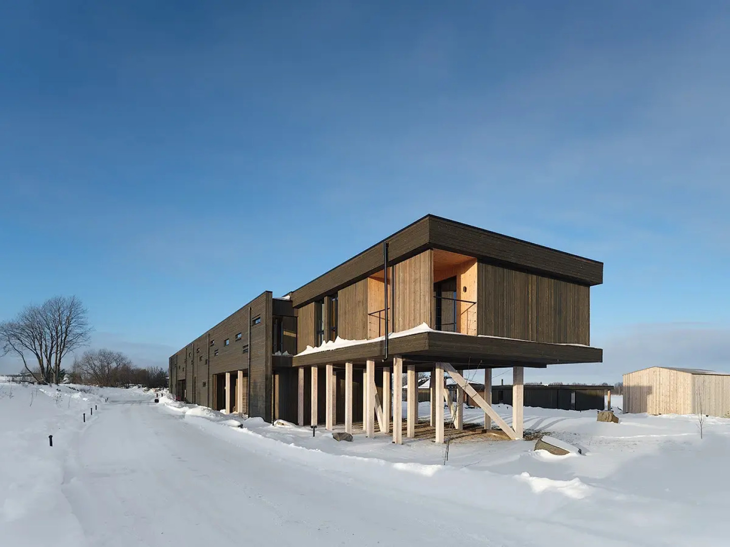 Бутик-отель Заонежье