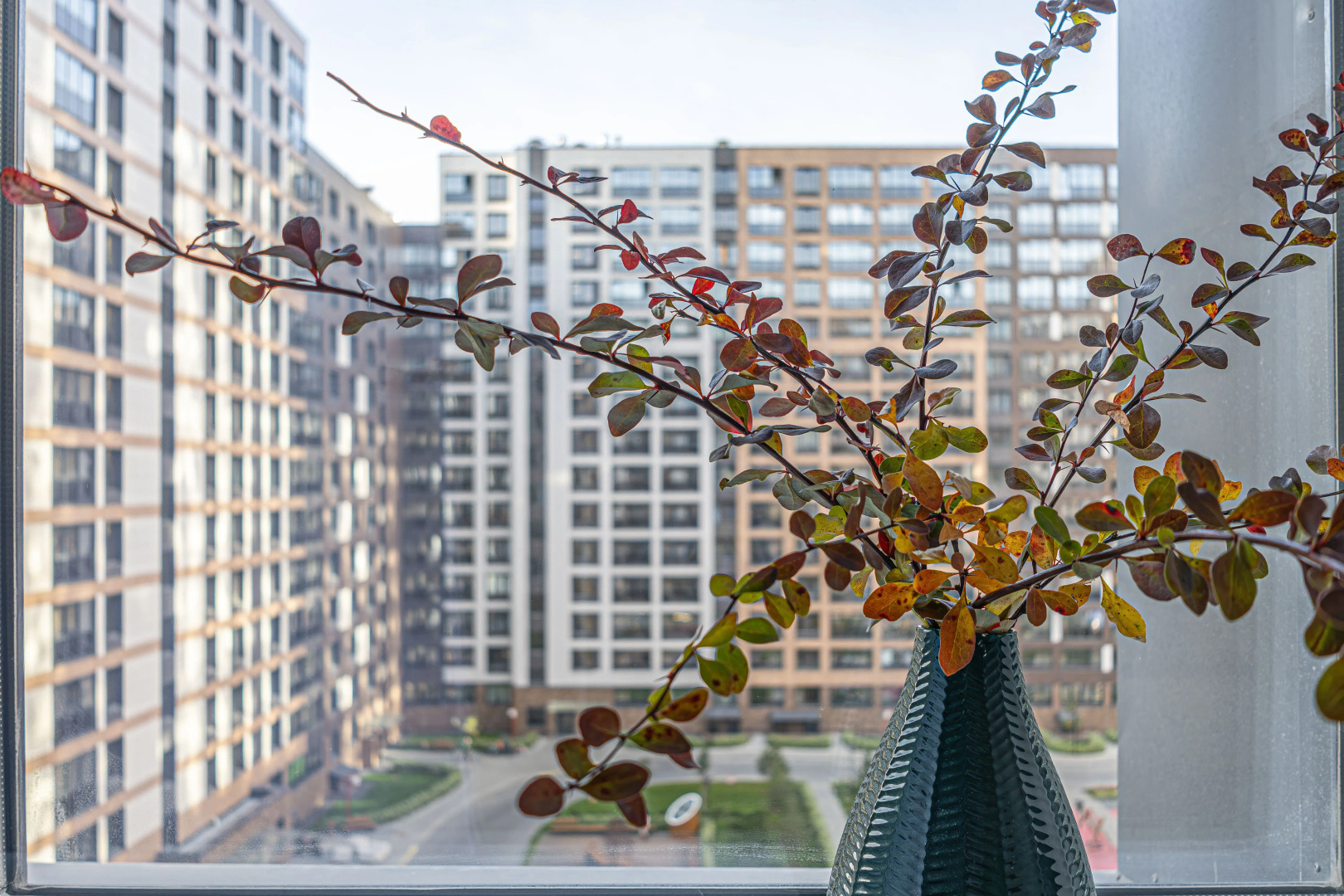 4flats MONOCHROME Квартира у набережной Невы в ЖК бизнес-класса