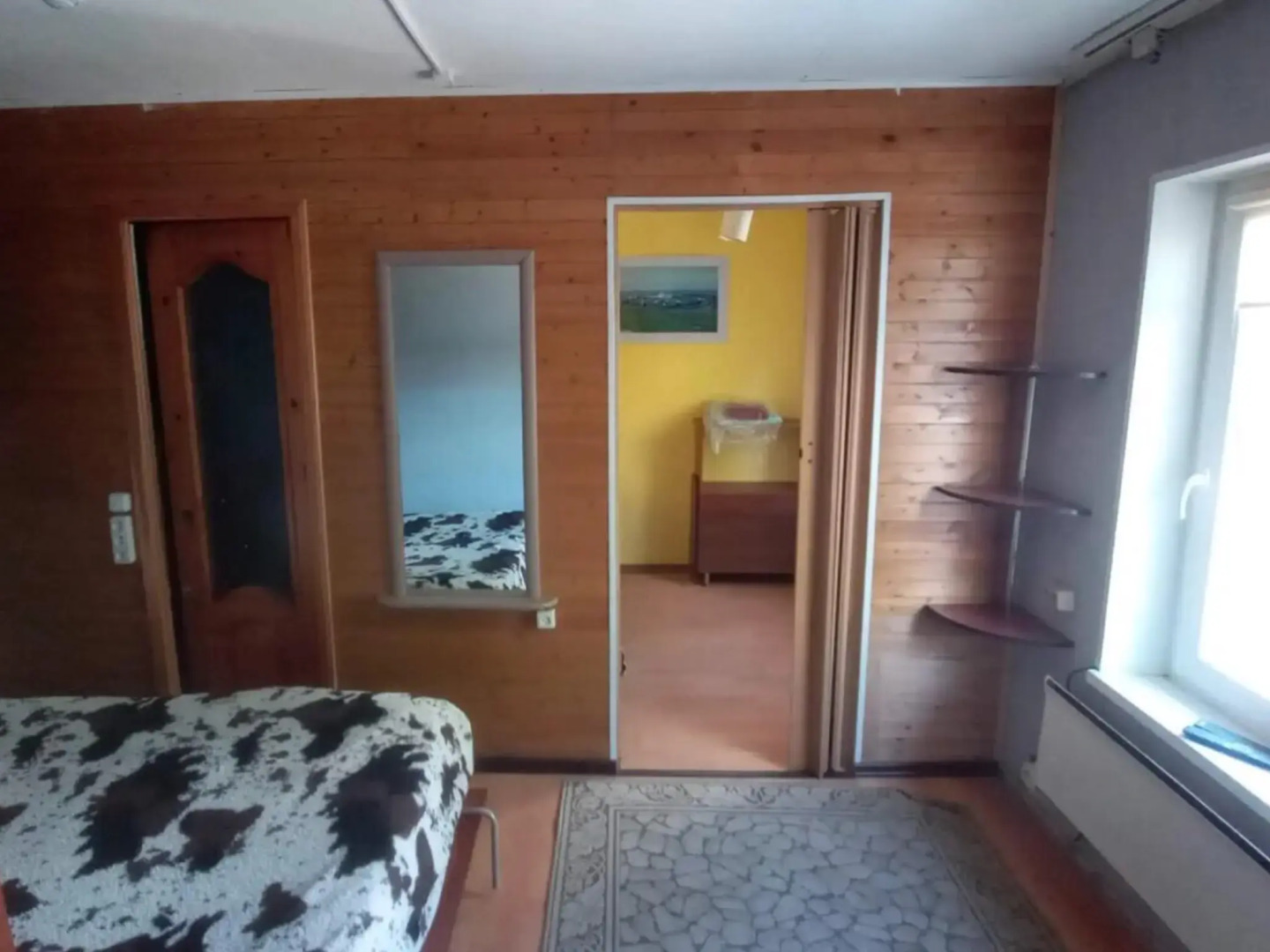 Апартаменты Двухкомнатная Мини в Центре