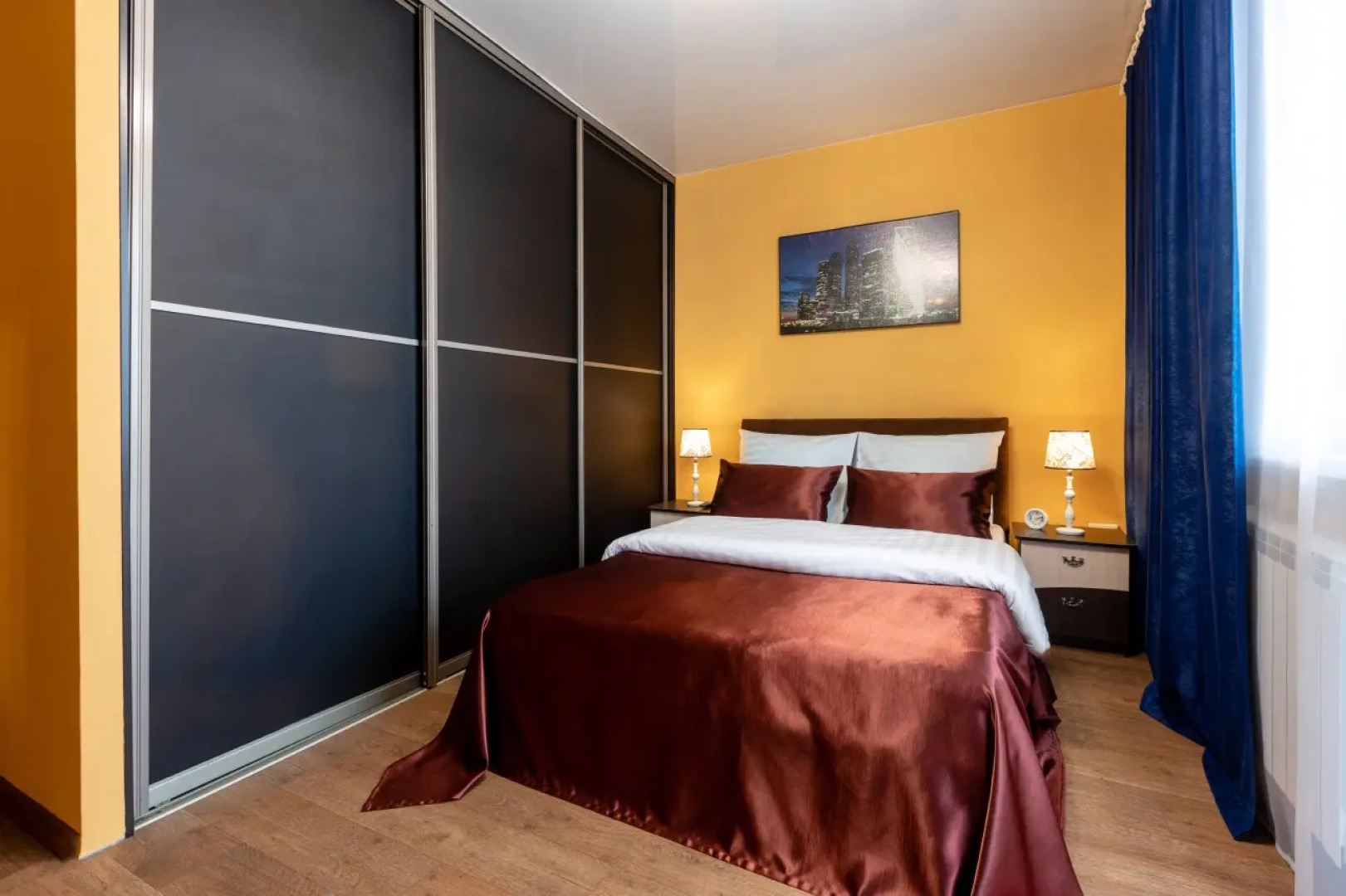 Апартаменты Пять Звёзд Планета