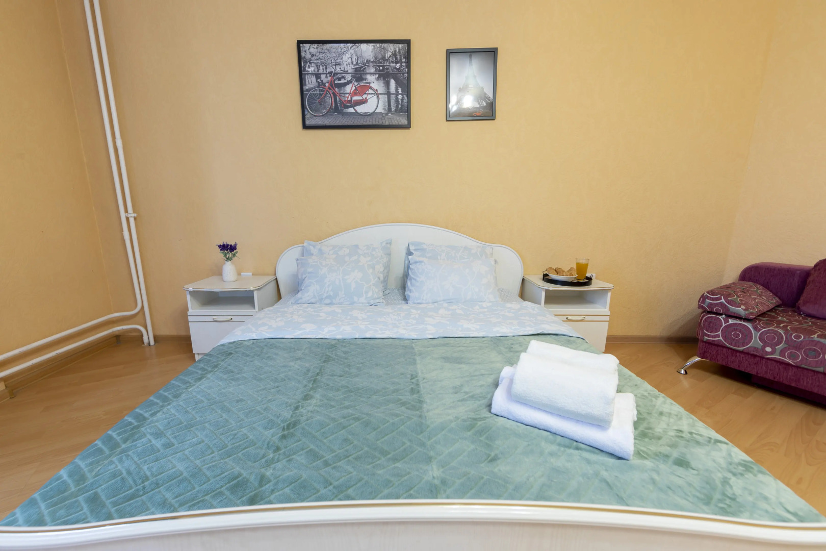 Квартира Аквапарк Заречный 376