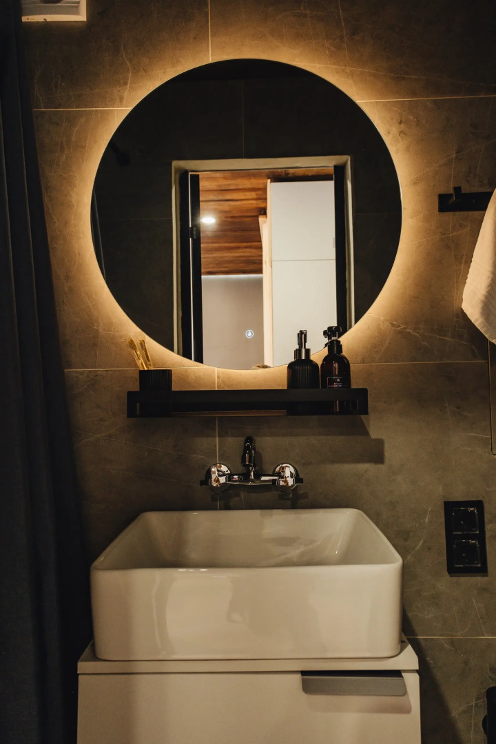 Квартира Стильная Студия для Отдыха на Дзержинского