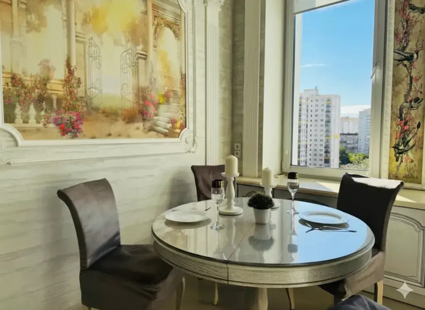 Квартира на улице Степана Разина 95