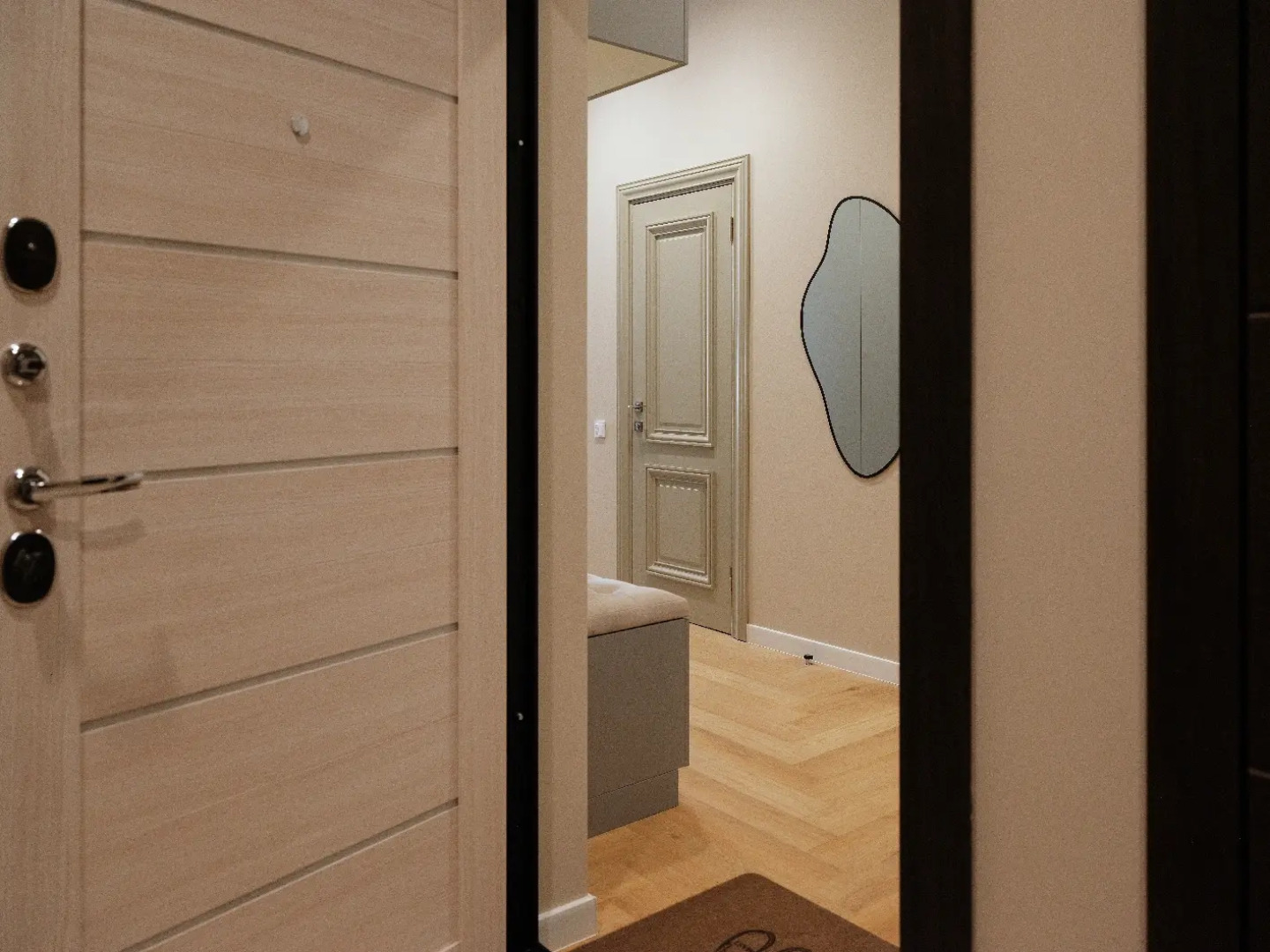 Апартаменты в курортной зоне Ессентуки