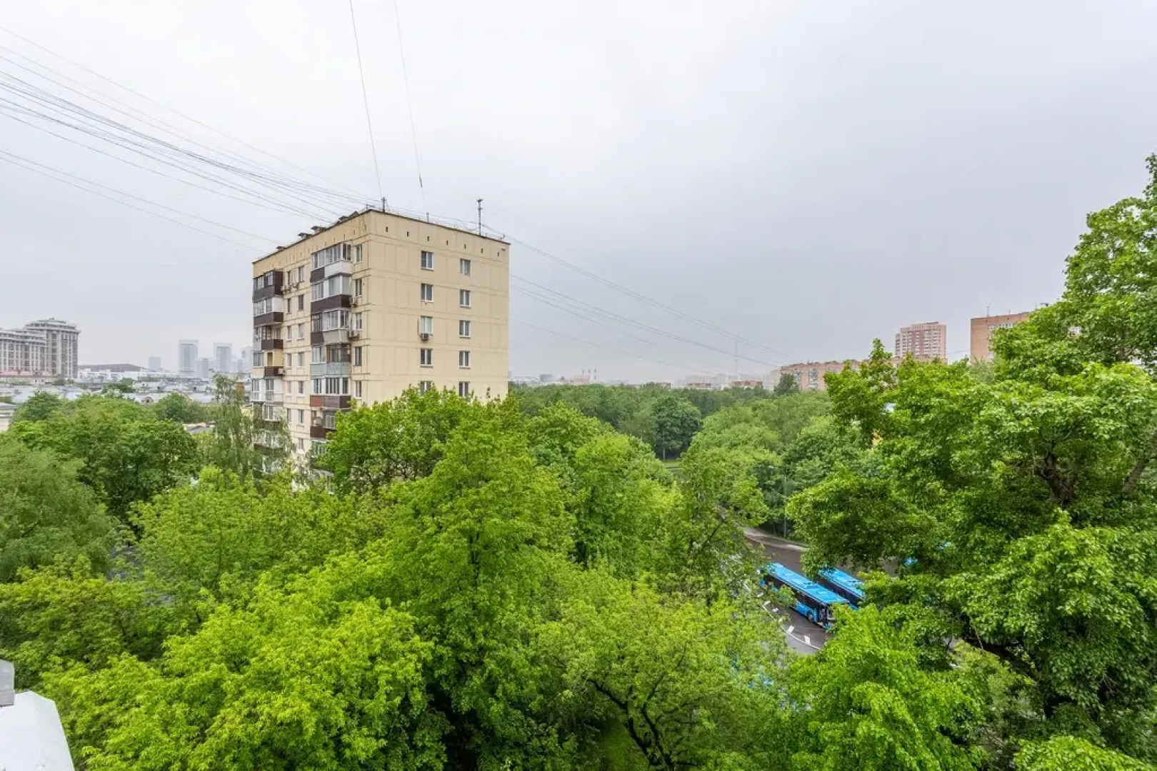 Апартаменты Брусника Песчаная