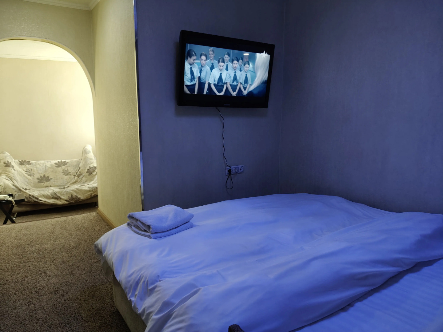 Отель Марсель