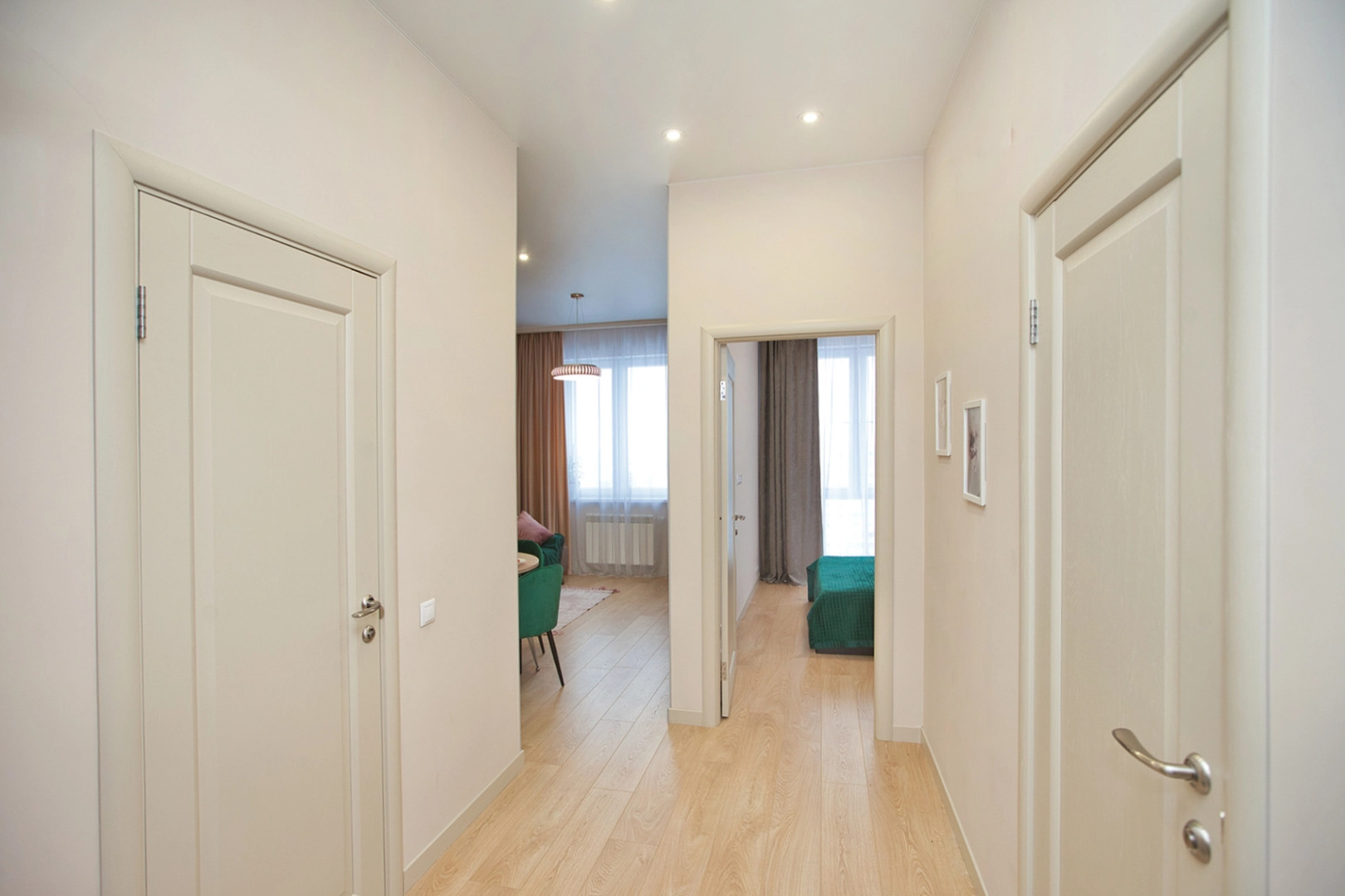 Апаратаменты около НЦ Кулакова