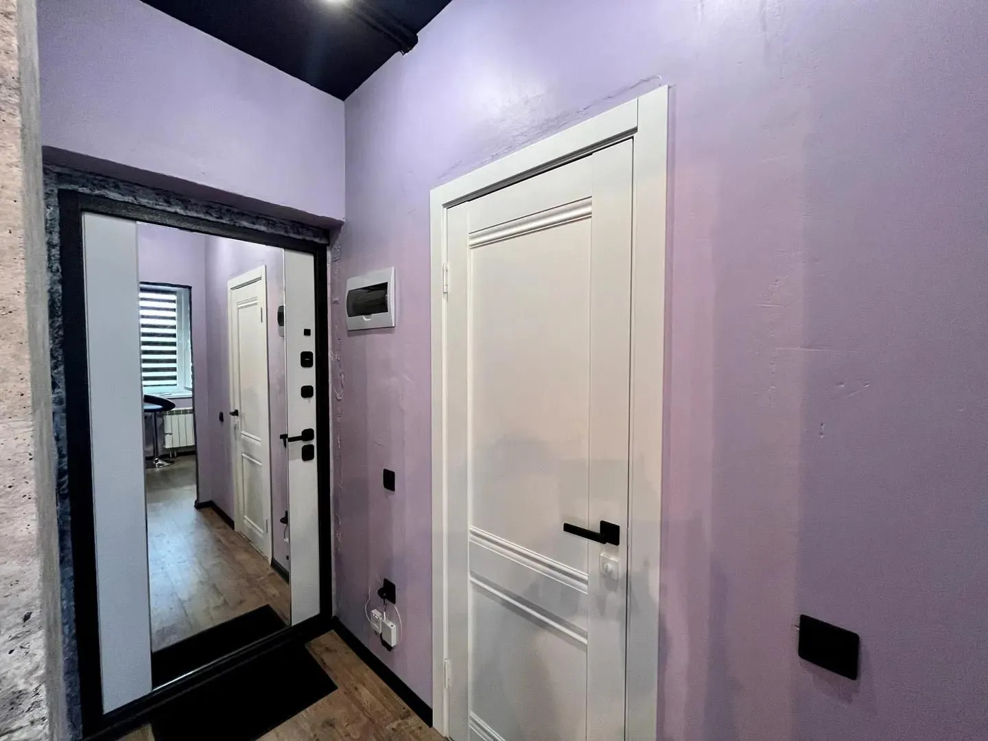 Квартира Стильная однушка с пилоном. Швейцария, Океанис, спортбаза Новинки