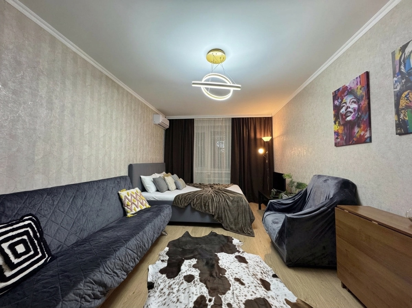 Апартаменты Уютная квартира на Хорошавина 11