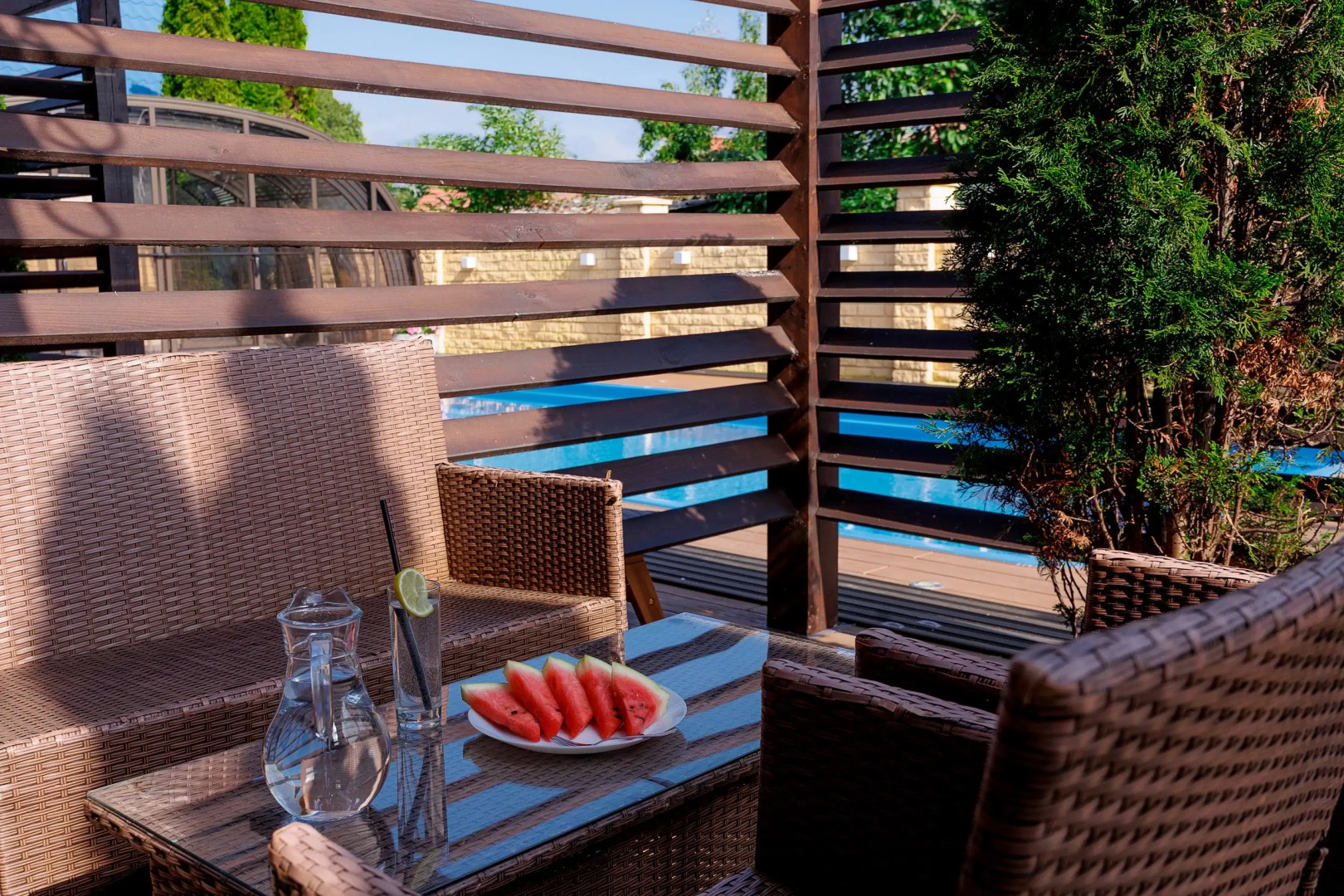 Мини-отель Вилла Лана