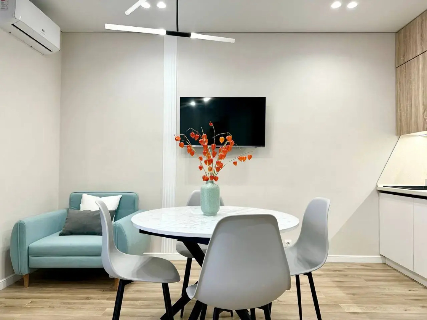 Апартаменты Happy Nobel Студия Рядом с Центром Казани