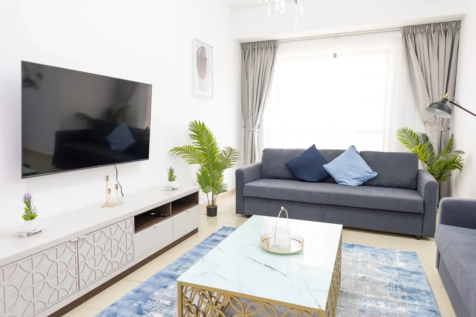 Апартаменты JBR APARTMENTS by HAPPY SEASON