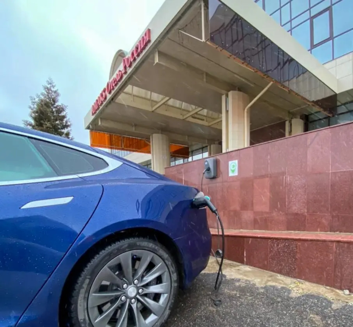 Отель АМАКС "Россия"