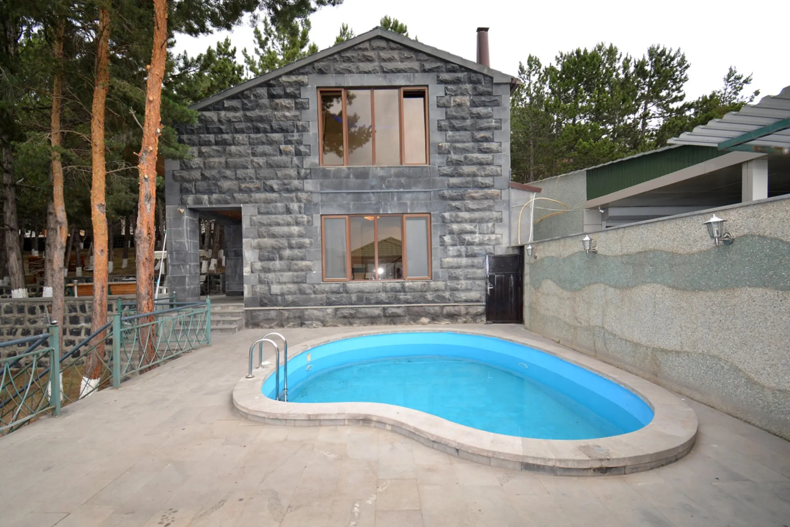 Отель Blue Panorama Sevan