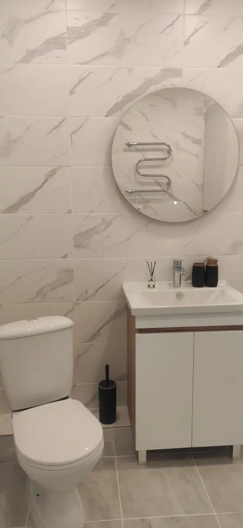 Квартира Уютная 3-х комнатная квартира