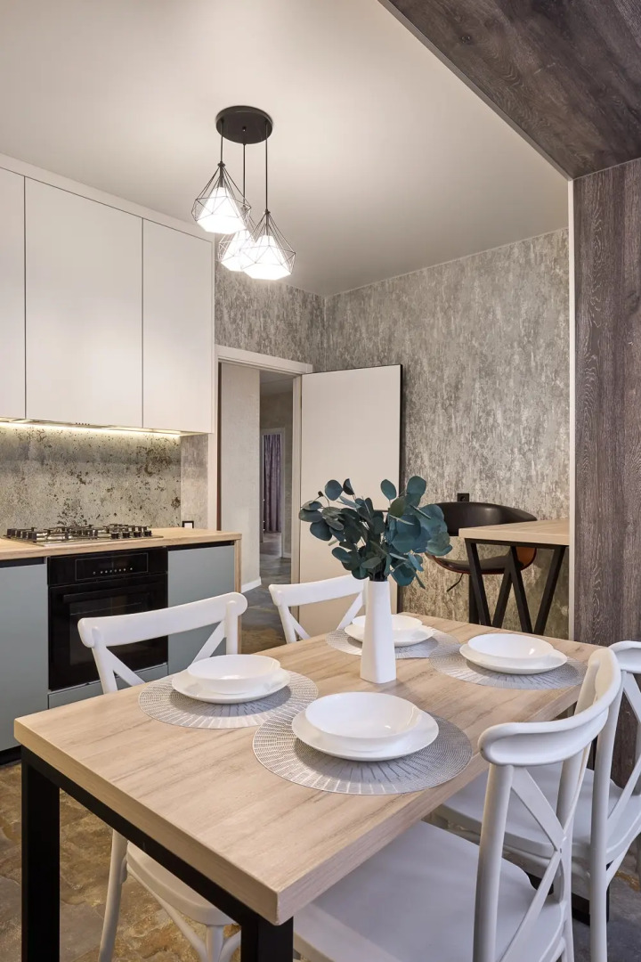 Апартаменты Luma Bulvar с панорамным видом в центре города