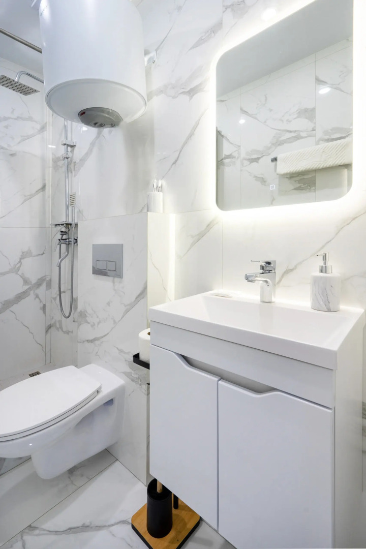 Апартаменты Orange Apart на ул.Навагинской в центре Сочи