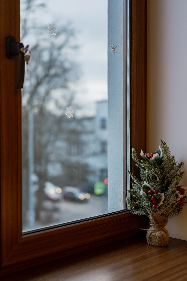 Квартира Замок