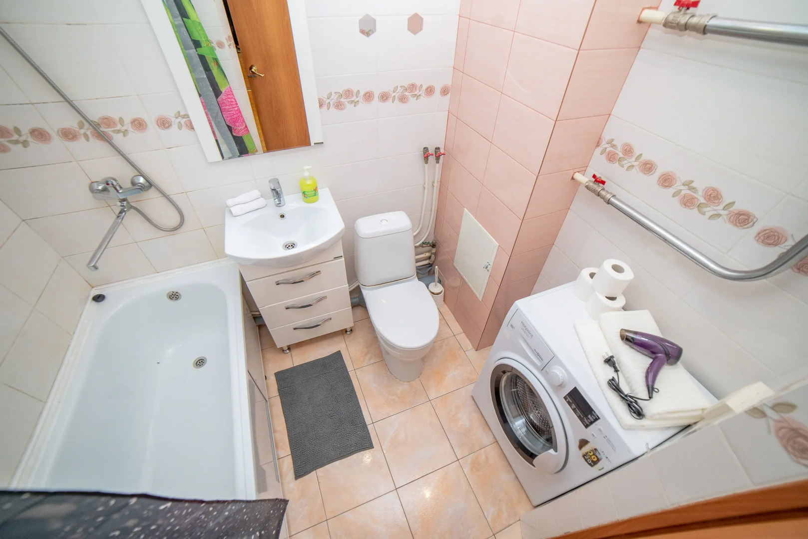 Апартаменты Билимбаевская 37