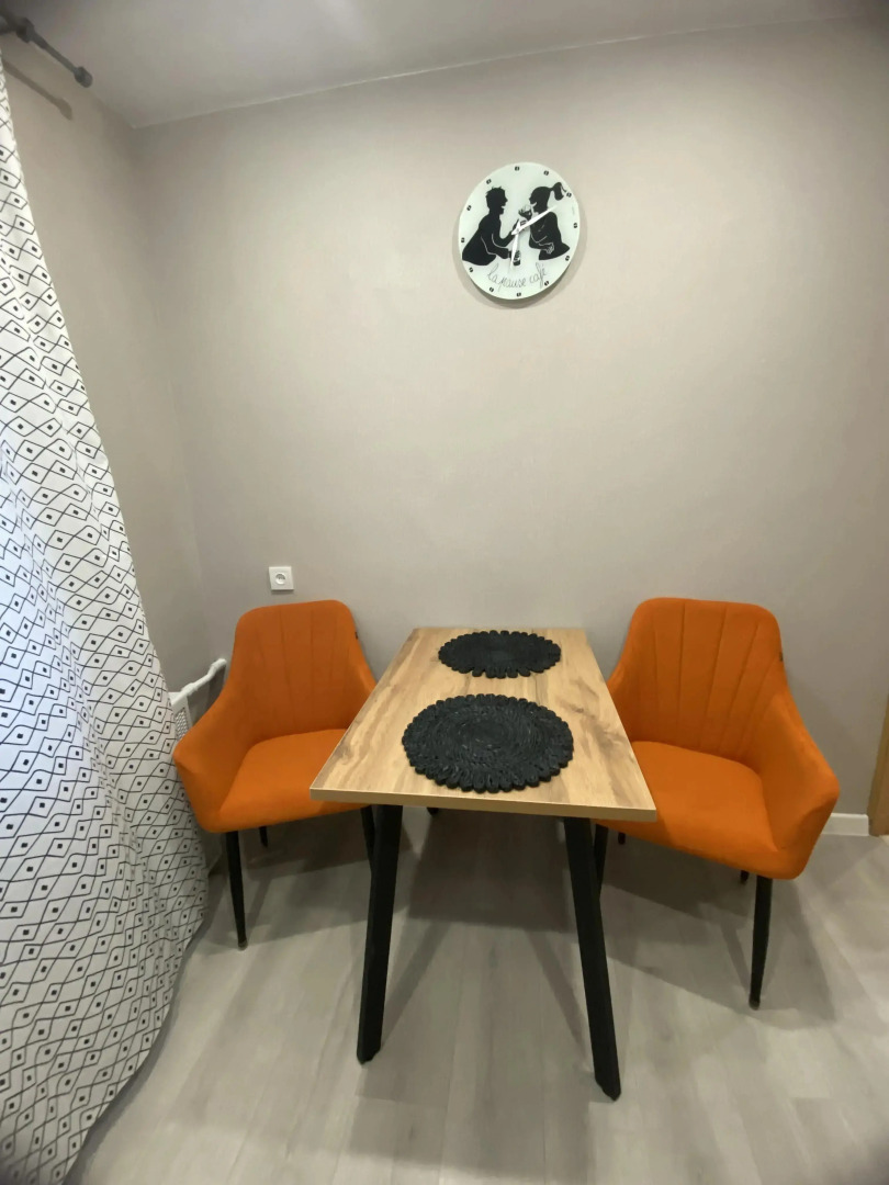 Квартира Классная с видом на вокзал