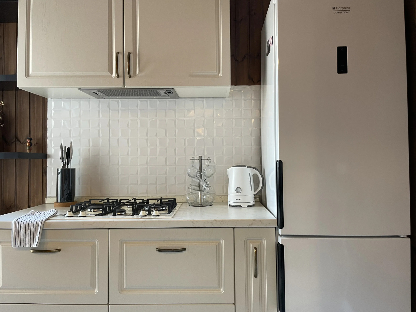 Апартаменты Двухкомнатные Pro.apartment  на Калязинской