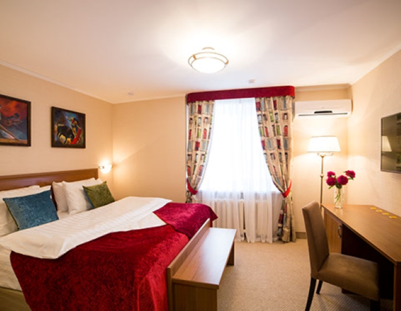 Отель Countries