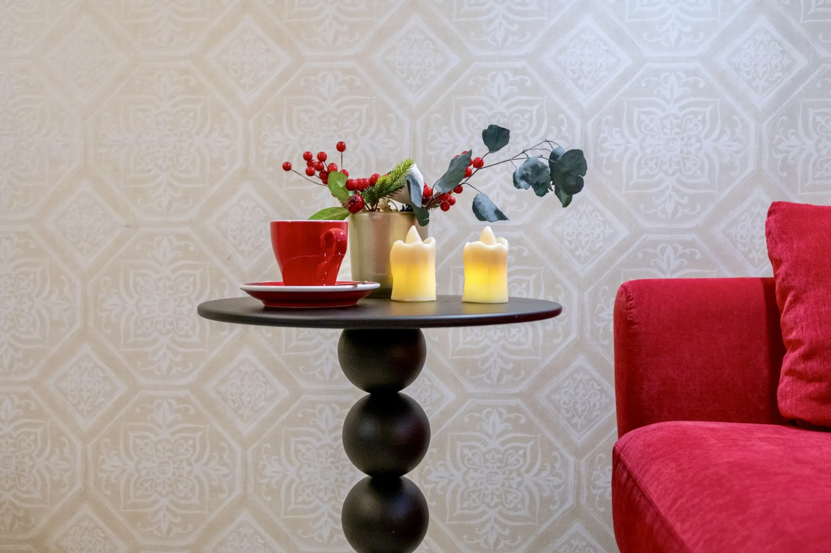 Квартира на Декабристов 36/1