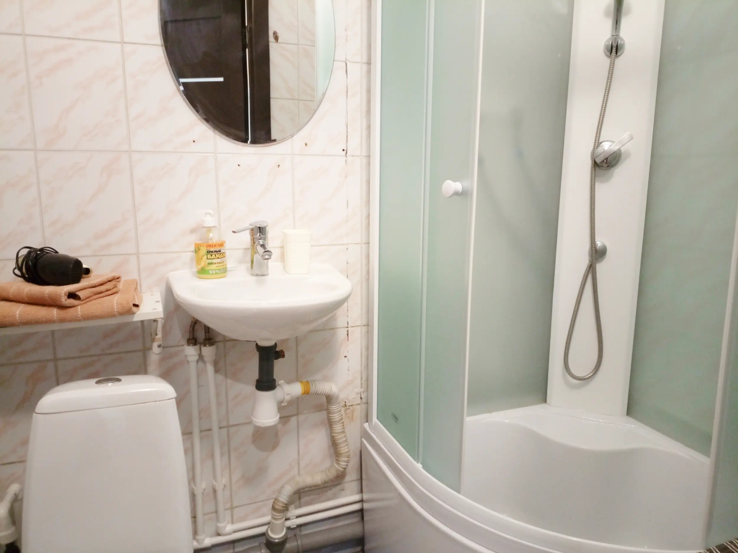 Квартира Эконом в центре Петергофа