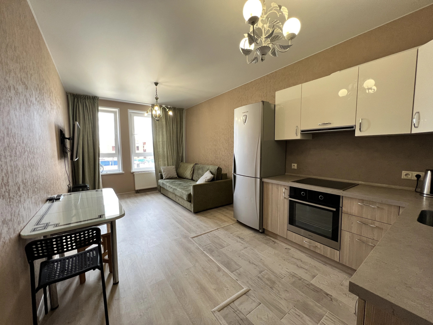 Апартаменты Московский Квартал