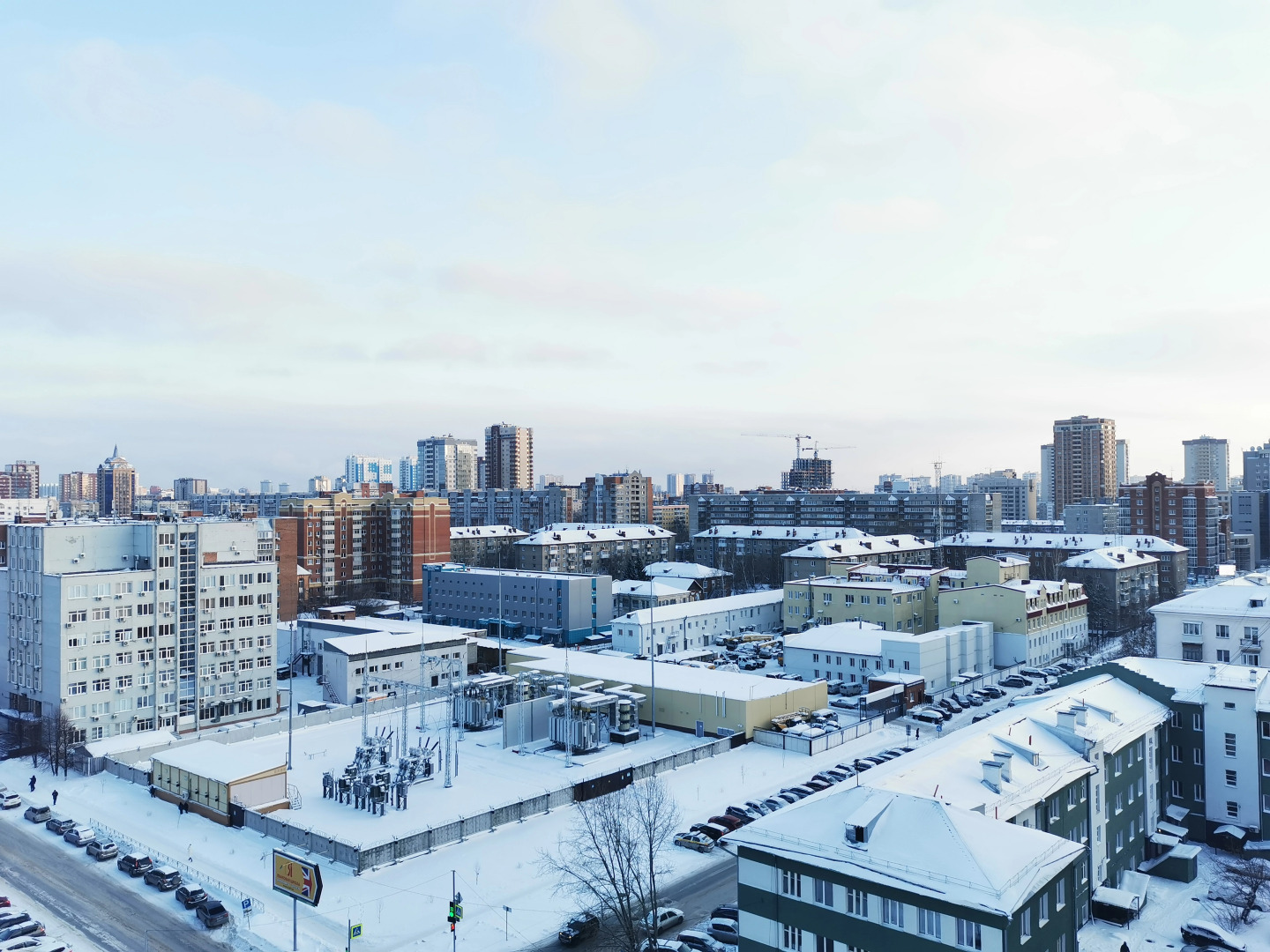 Квартиры Sibkvart Некрасова 41