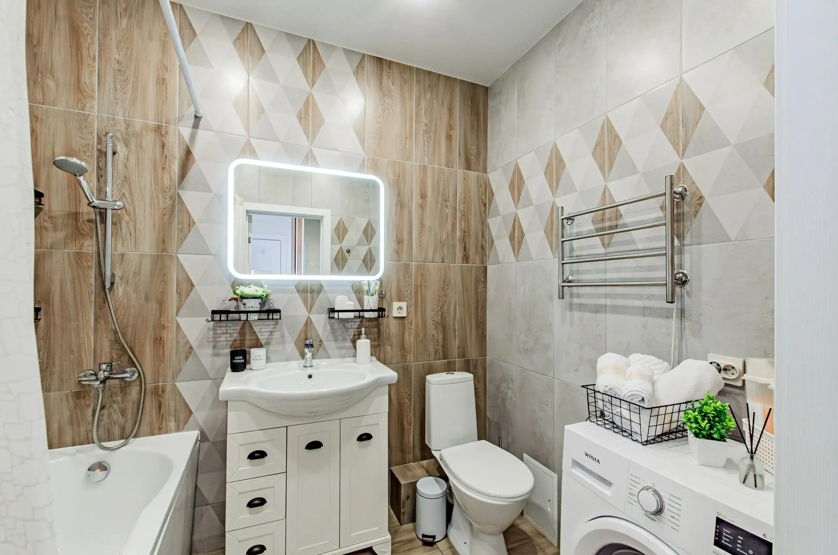 Квартира Уютная на Вишневского 61А