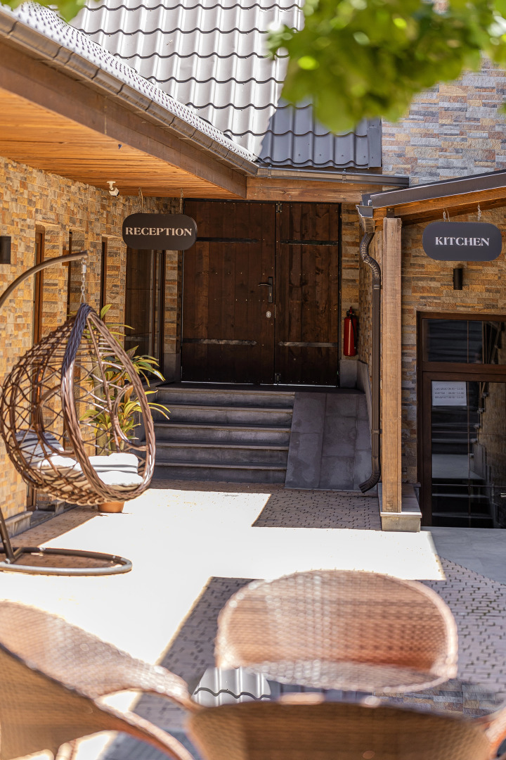 Бутик-отель Boutique Living