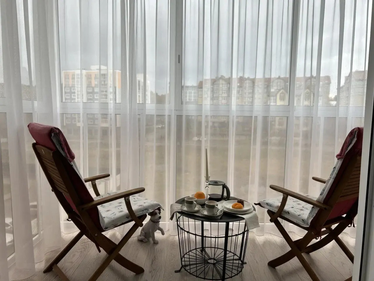 Апартаменты Rauschen Green May