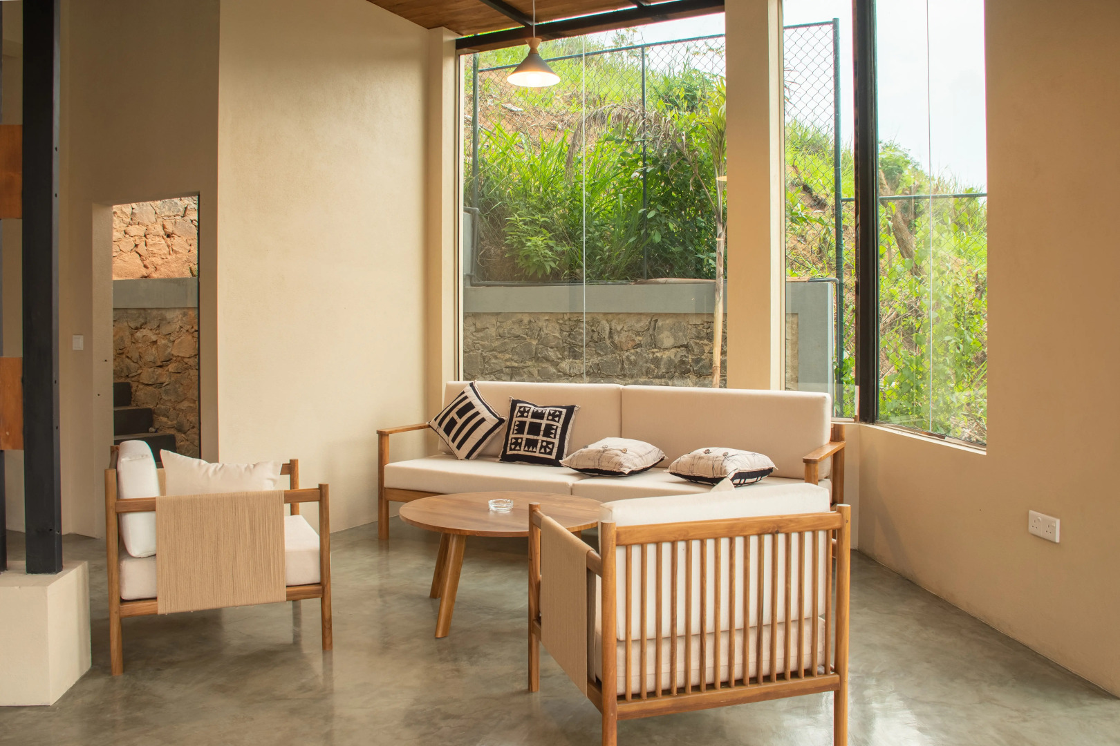 Отель The Cubes Ella