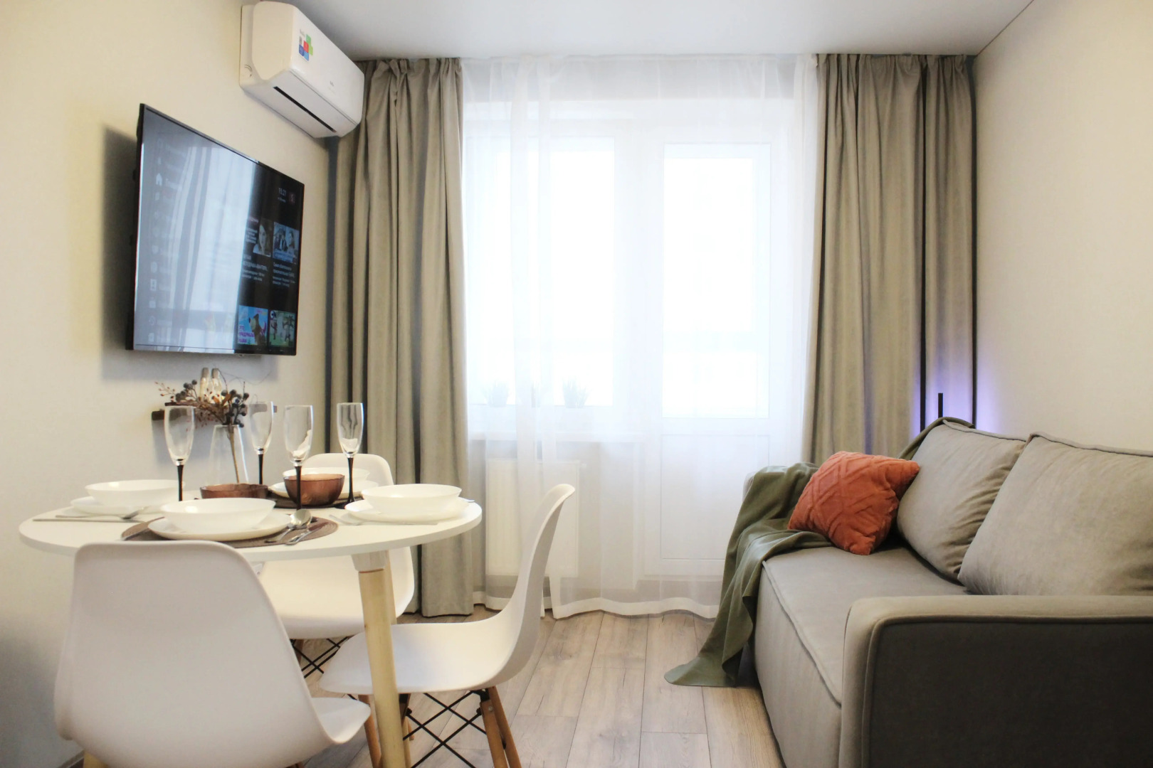 Квартира 1к рядом с Проспектом Салавата Юлаева