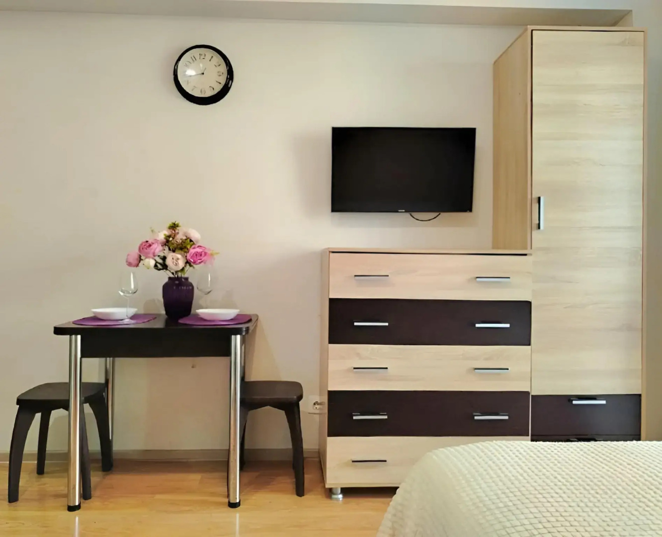 Квартира студия 111 в ЖК Каравелла Португалии