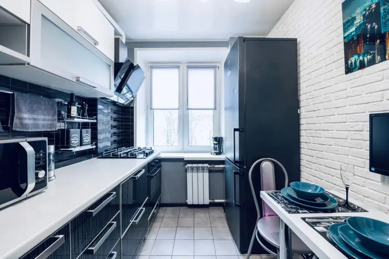 Апартаменты 2х комнатные на Павелецкой