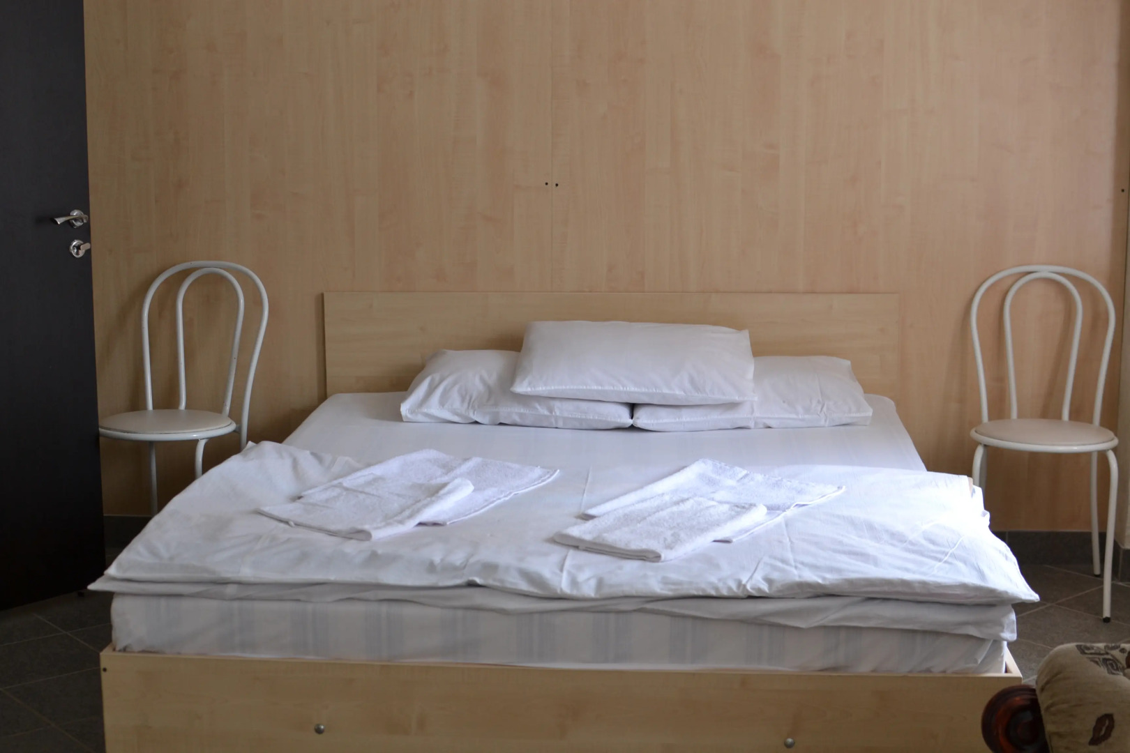 Отель Визор