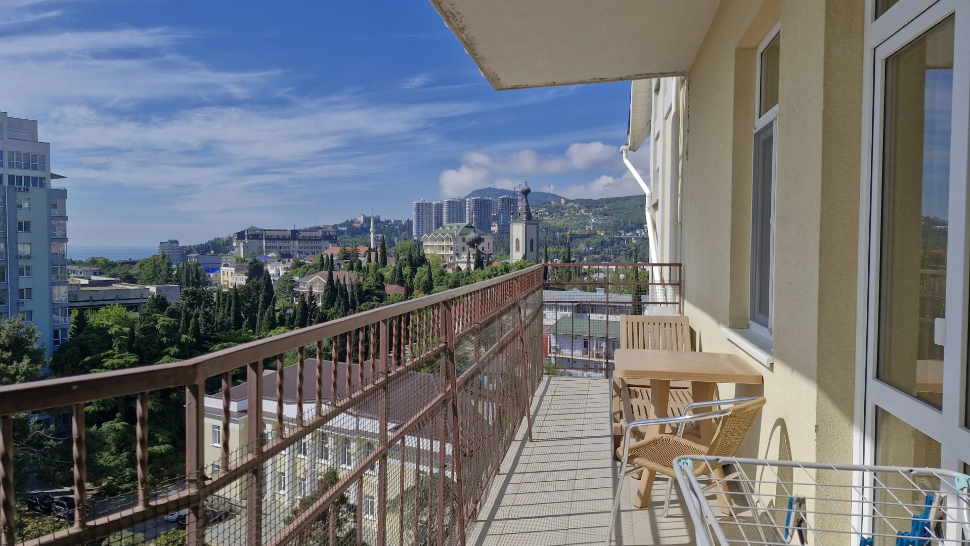 Квартира Атлант Алушта 2