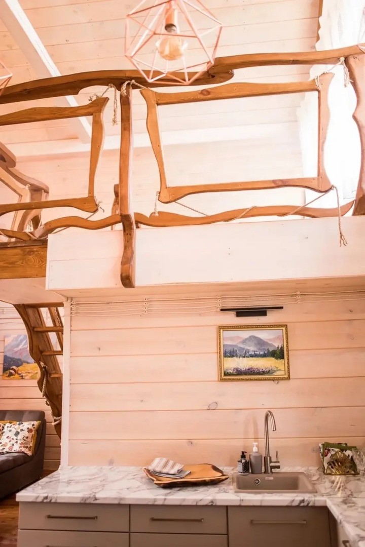 Частный дом "Домик в Коксе"