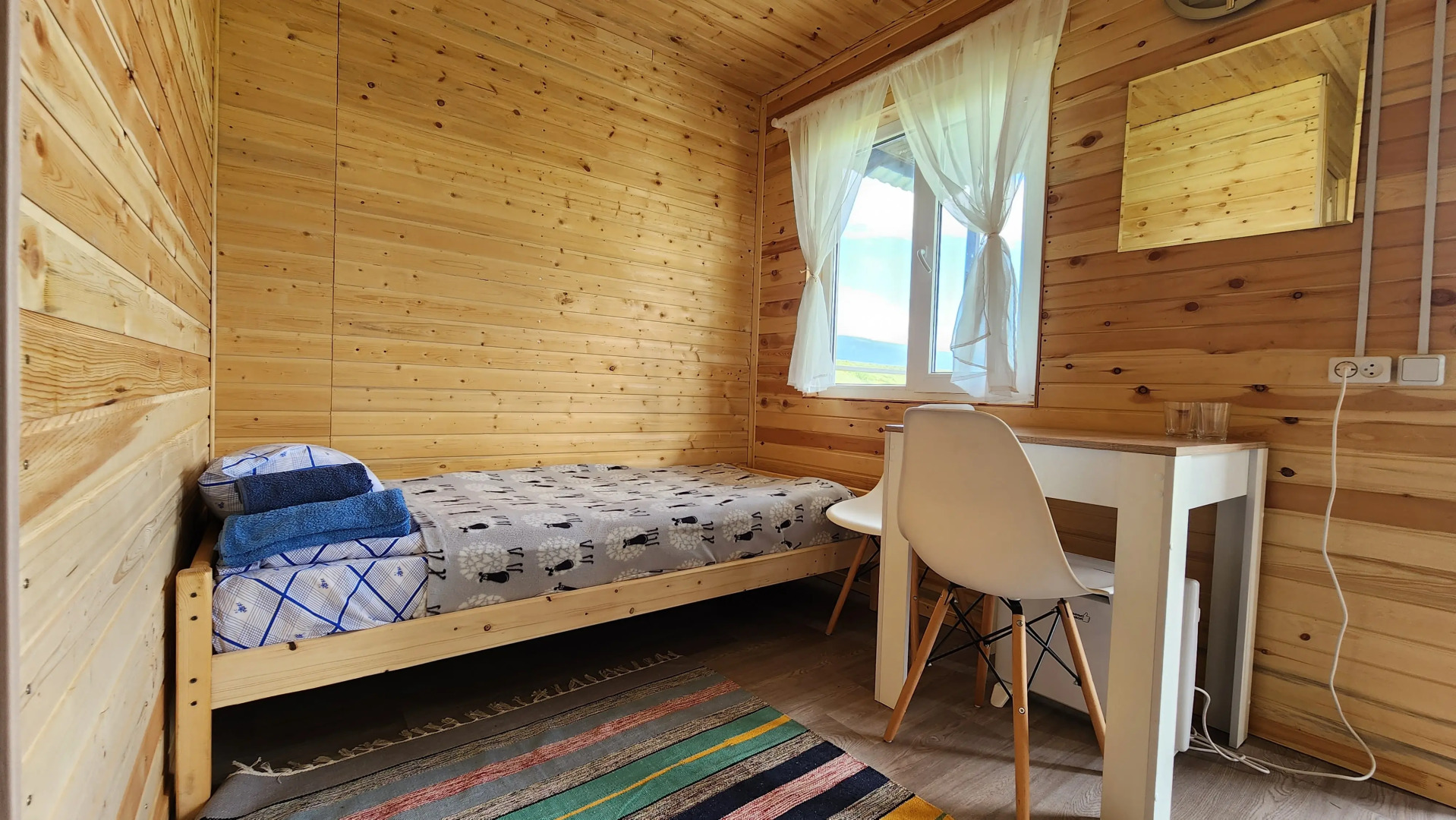 Глэмпинг Ёжкины Дачи Алтай