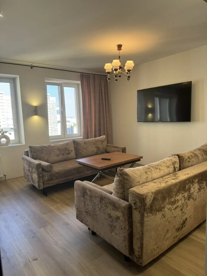 Апартаменты Уют Люкс (до 6 чел.)