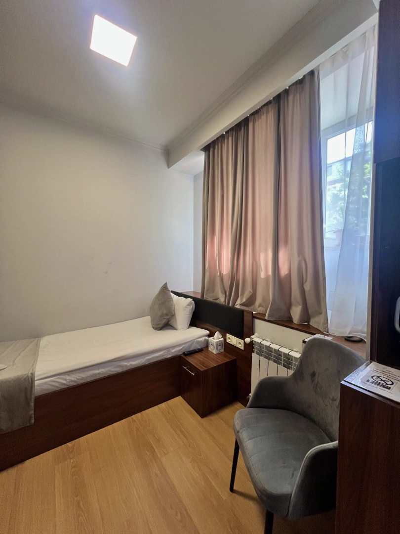 Отель Mashtots Hotel